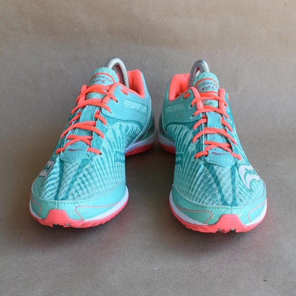 * SAUCONY Kilkenny Women's XC5 Spike Racing Shoe 9 - Picture 2 of 15